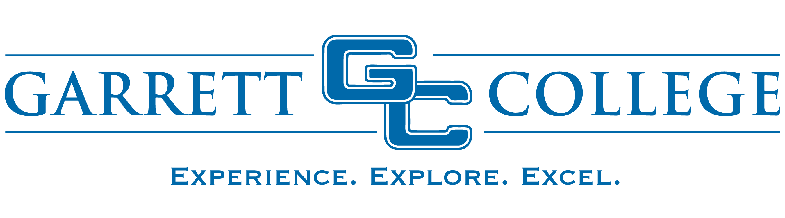 Garrett College Logo